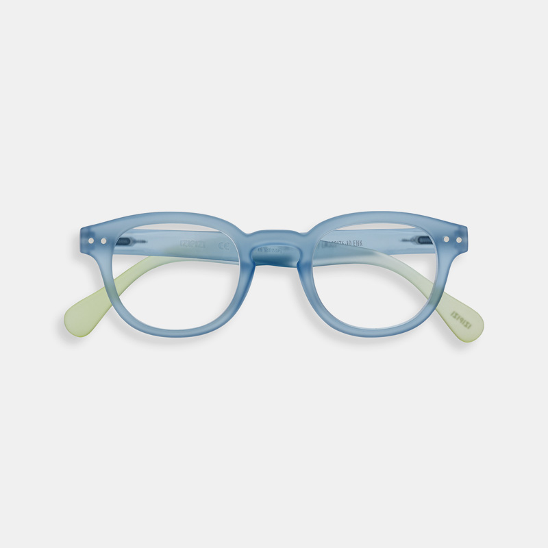 Gafas de lectura Izipizi adulto C blue mirage +2